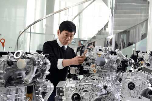 長(zhǎng)城汽車 跳出本土“內(nèi)卷”，以零部件研發(fā)為矛，爭(zhēng)奪全球供應(yīng)鏈“奶酪”