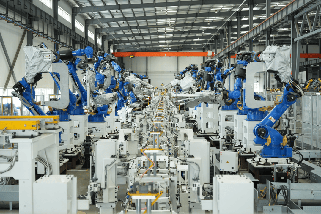 瑞松科技入選2024年度智能制造“揭榜掛帥”項(xiàng)目，引領(lǐng)汽車零部件研發(fā)新變革