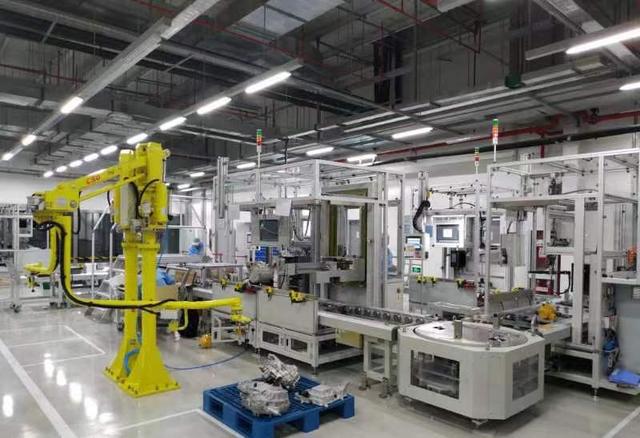 長(zhǎng)春新區(qū) 汽車零部件“專精特新”企業(yè)集群崛起，科技創(chuàng)新驅(qū)動(dòng)產(chǎn)業(yè)高質(zhì)量發(fā)展