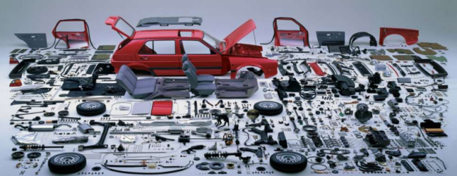 富士康3.225億元加碼汽車零部件研發(fā)，新科技公司布局智能出行未來