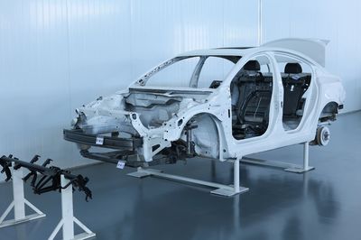 三個(gè)月完成洽談到投產(chǎn)，武漢隆宇恒落戶智汽園領(lǐng)跑汽車零部件研發(fā)